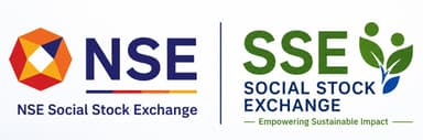 NSE Social Stock Exchange logo