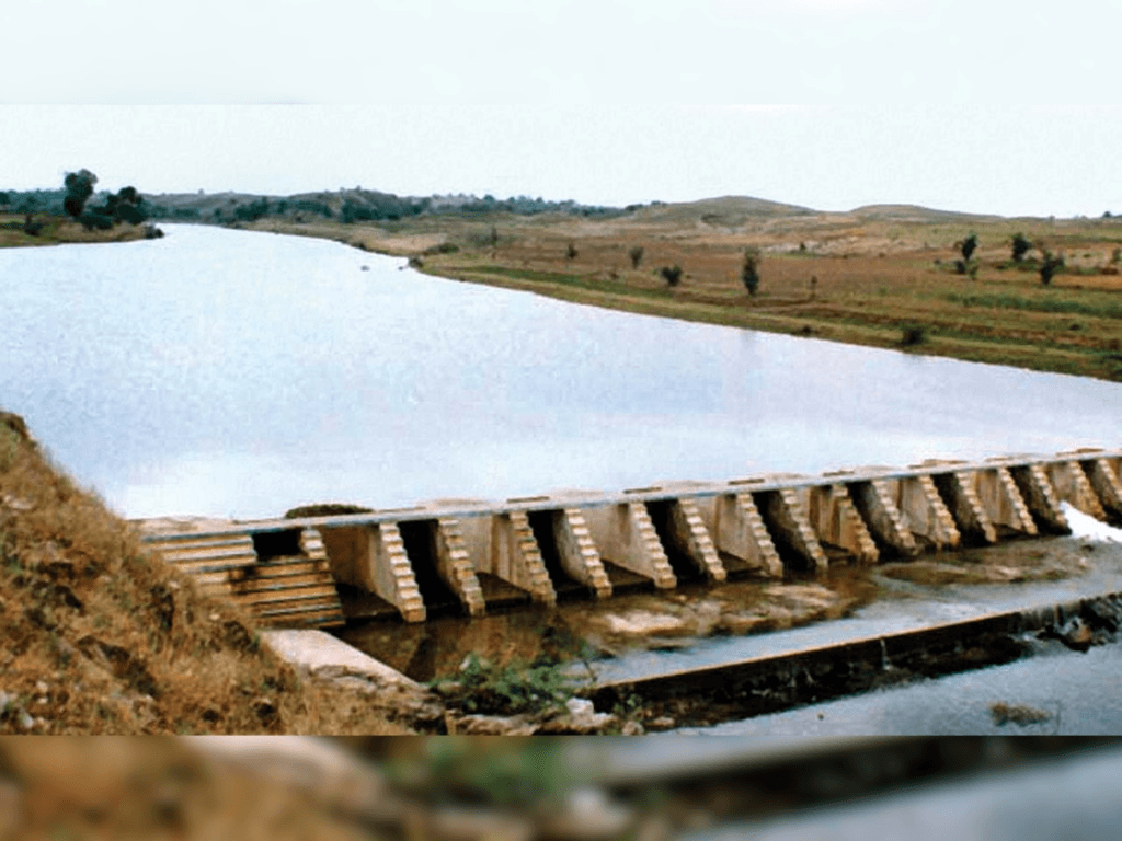 Water Conservation Structures