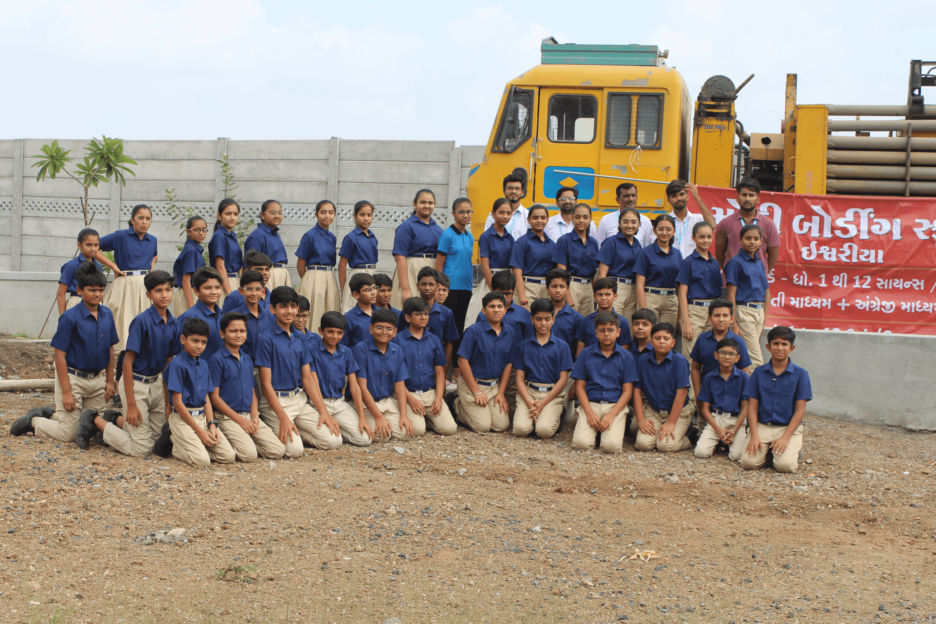 Borewell Recharge Photo 12