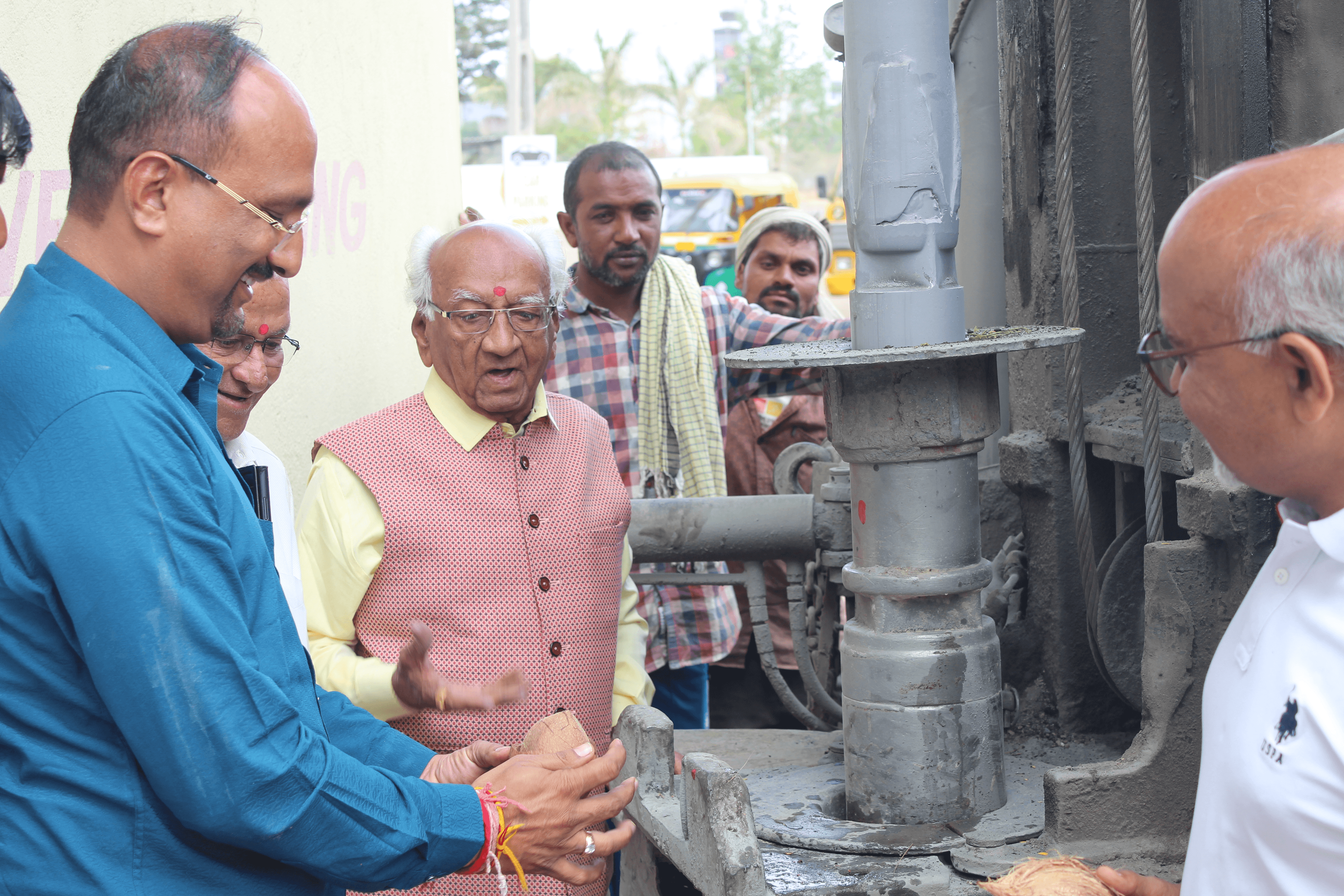 Government Office Project