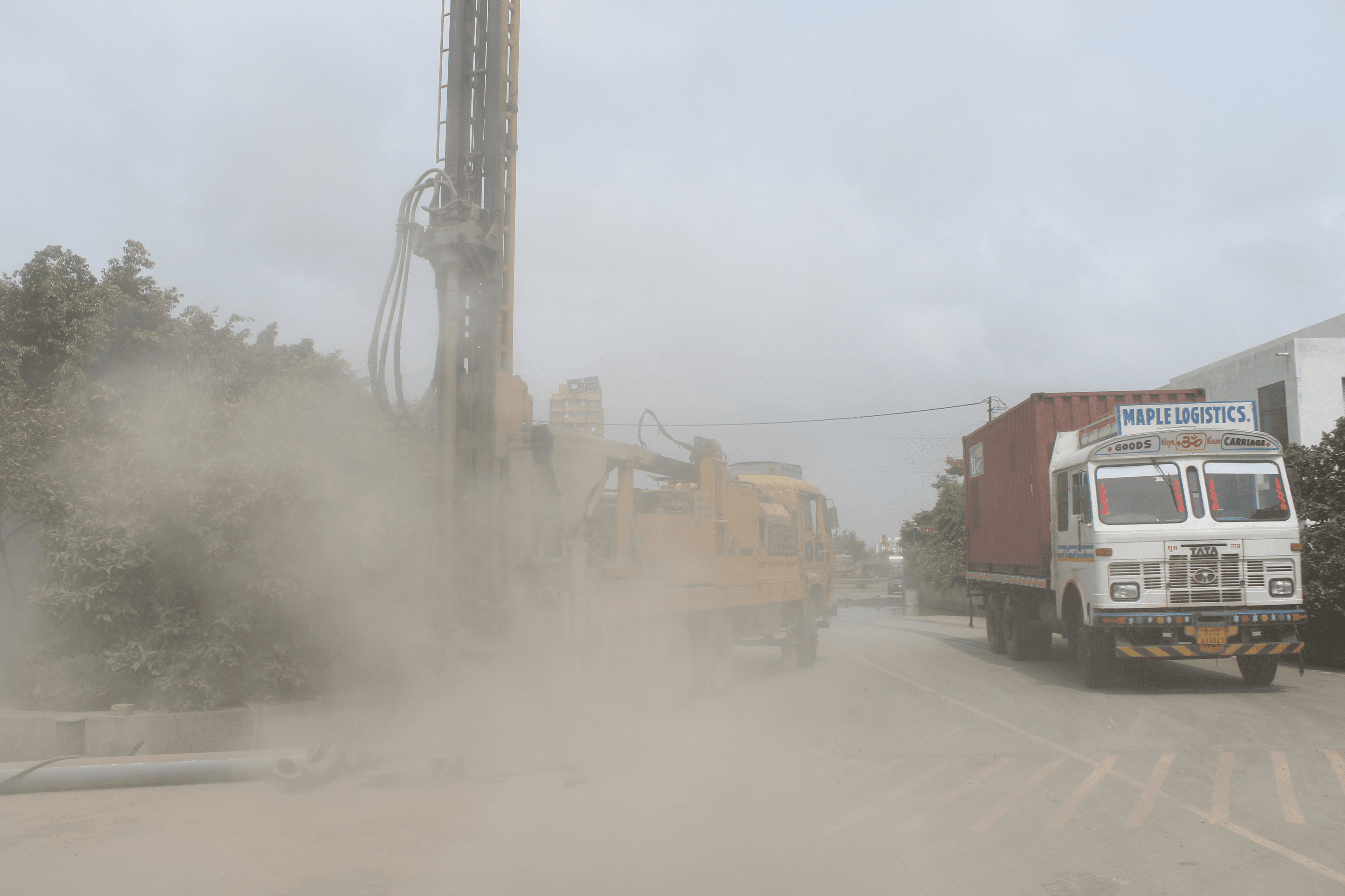 Borewell Recharge Photo 16