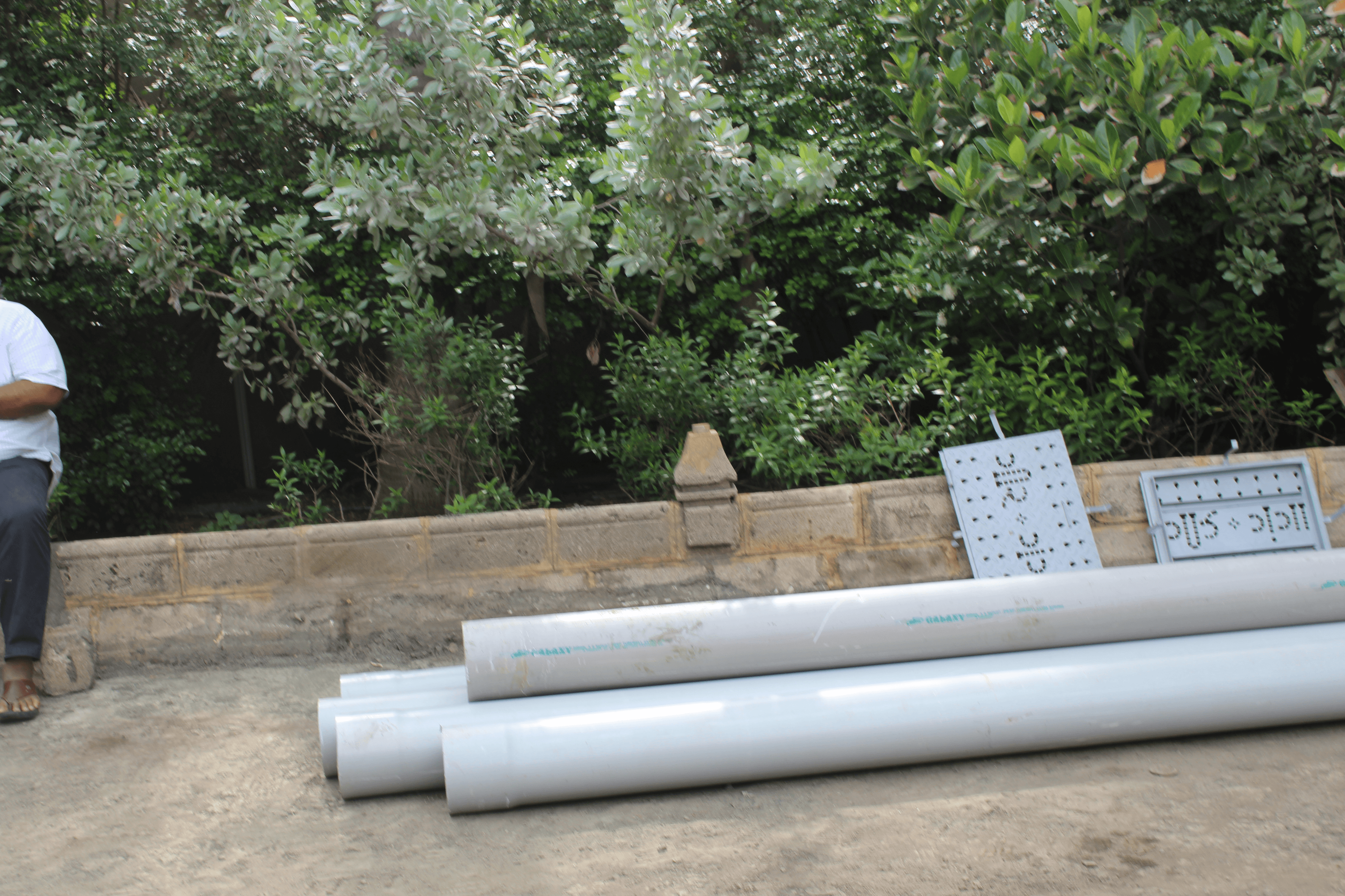 Borewell Recharge Photo 18