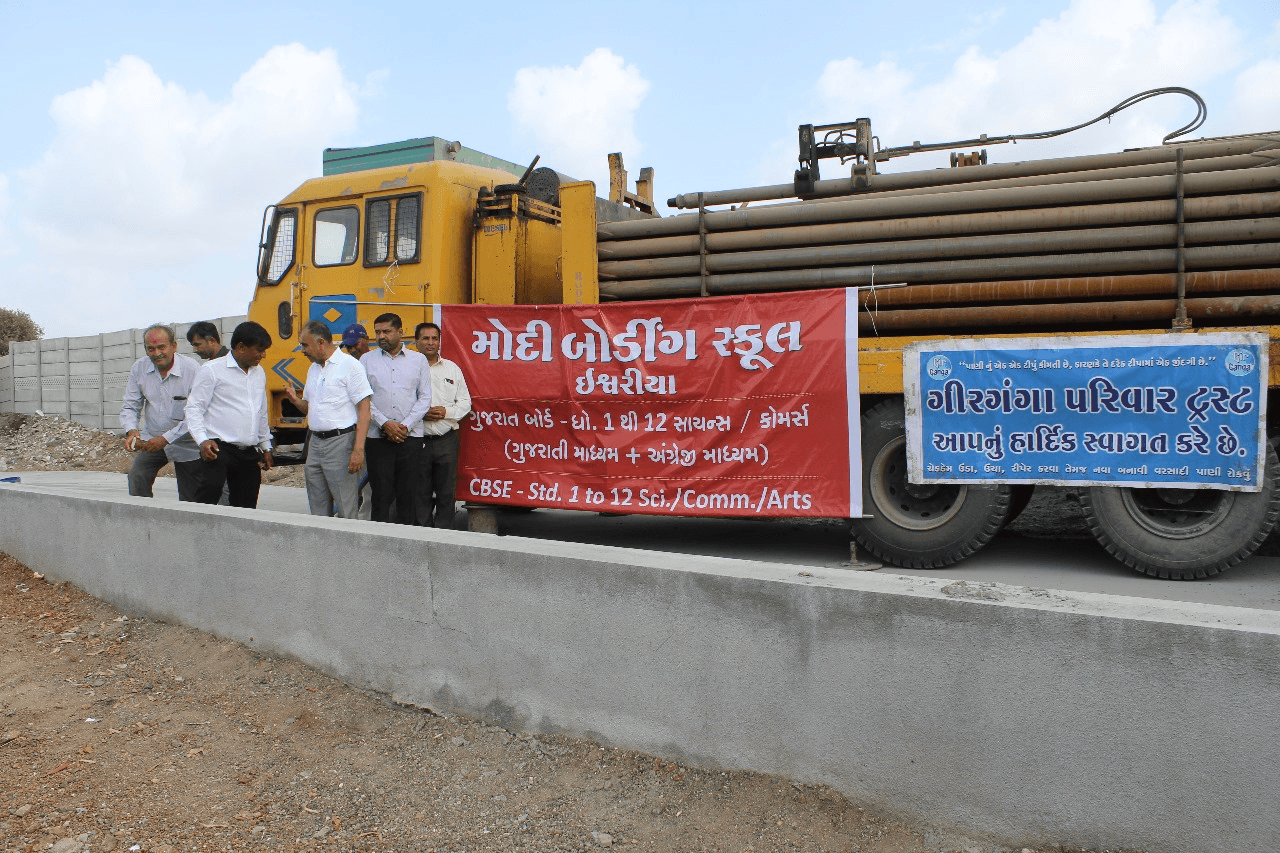 Borewell Recharge Photo 24