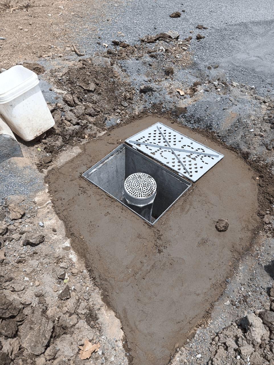 Borewell Recharge Photo 30