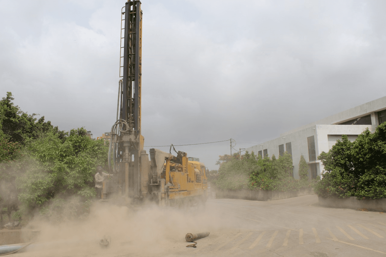 Borewell Recharge Photo 32