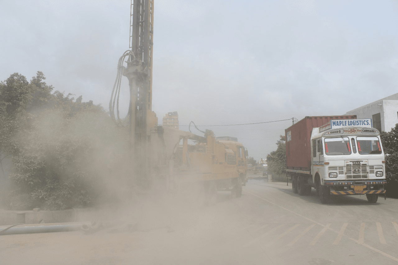 Borewell Recharge Photo 33