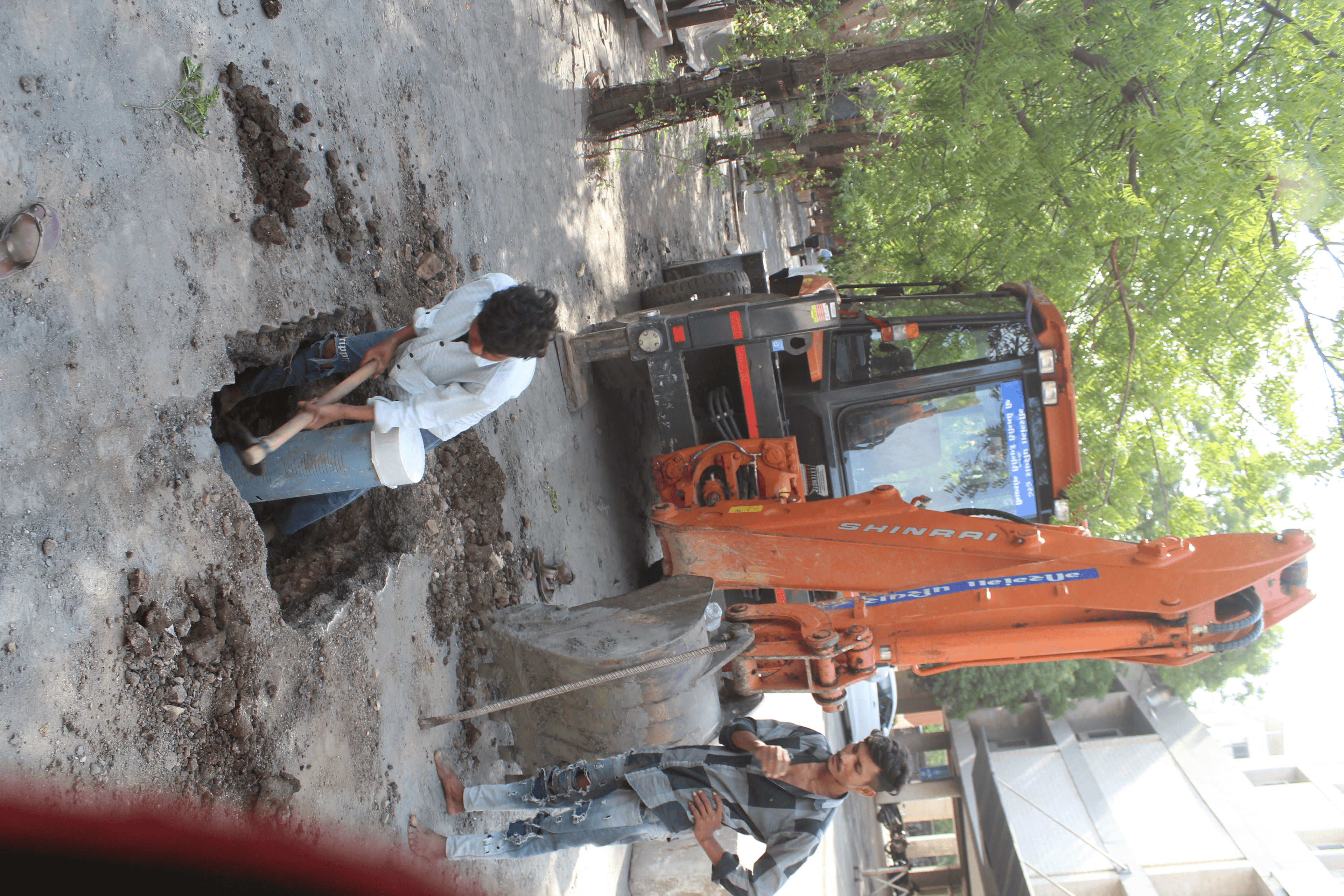 Borewell Recharge Photo 6