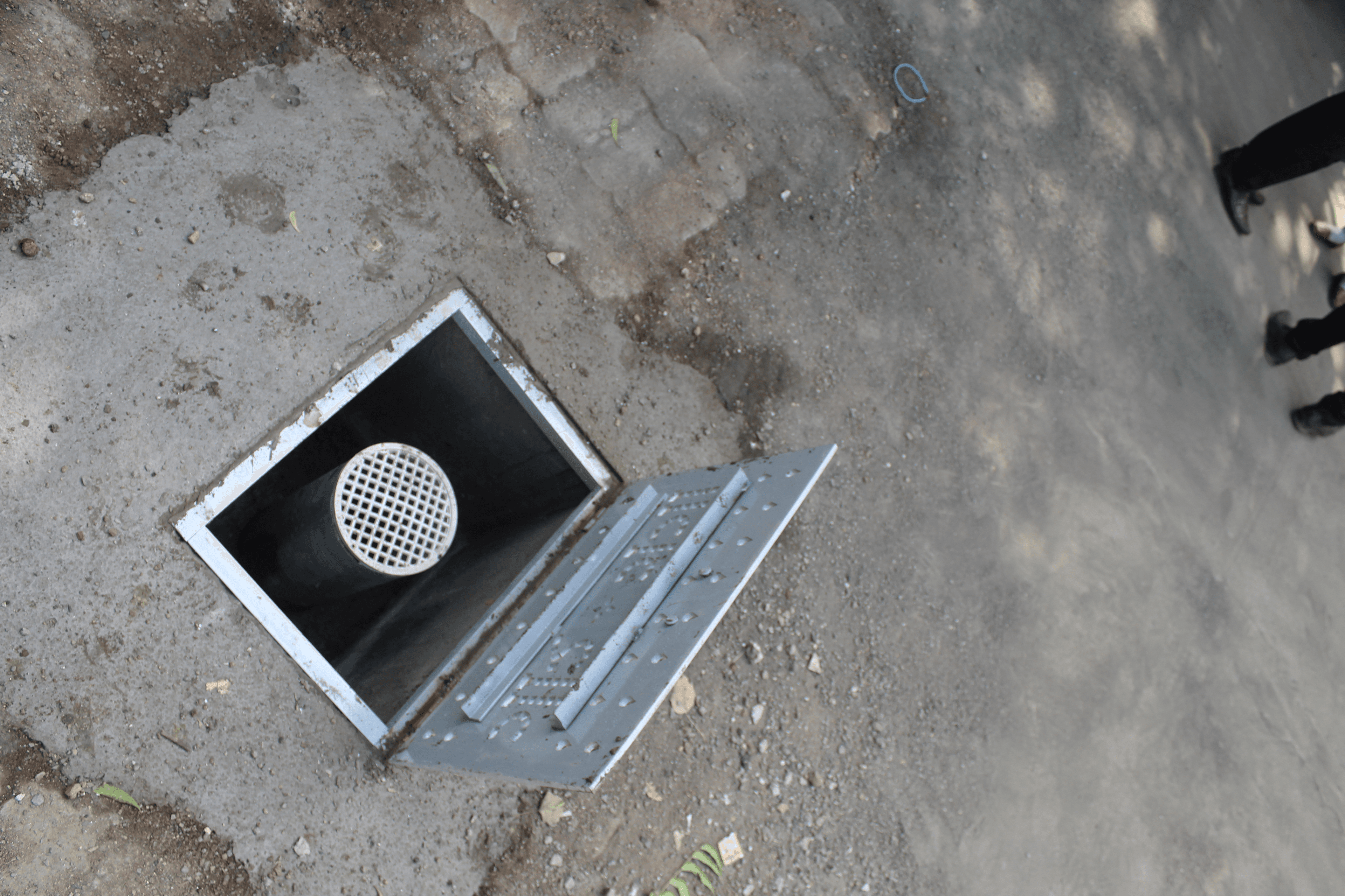 Borewell Recharge Photo 9