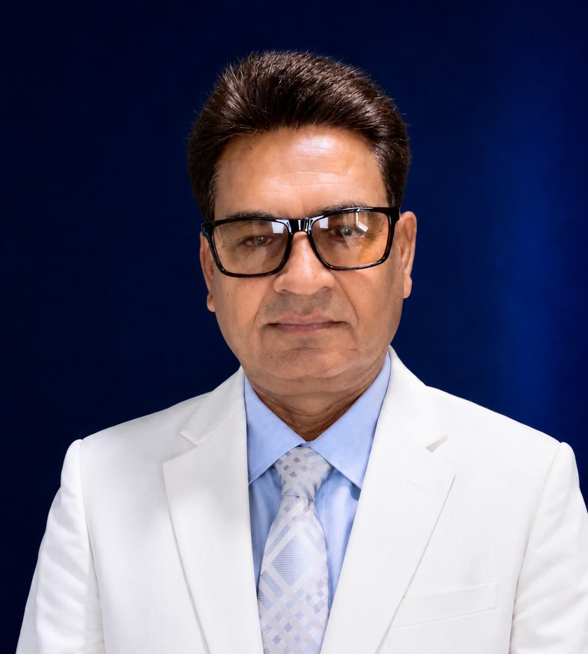 Mr. Haris Bhalani